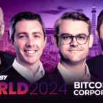 LIVE – MicroStrategy World: Bitcoin for Corporations Day 2